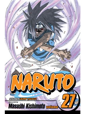 cover image of Naruto, Volume 27
